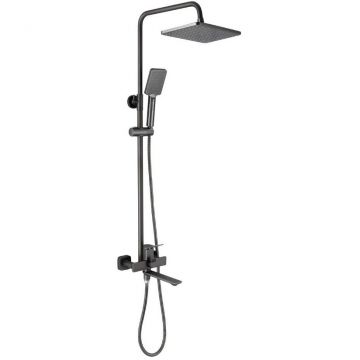 Душевая система HansenPro (ХансенПро) HL33099-P Графит