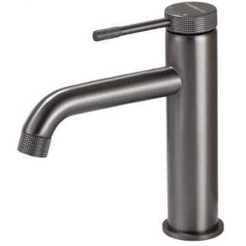 Смеситель для умывальника HansenPro (ХансенПро) HL10098-P Графит