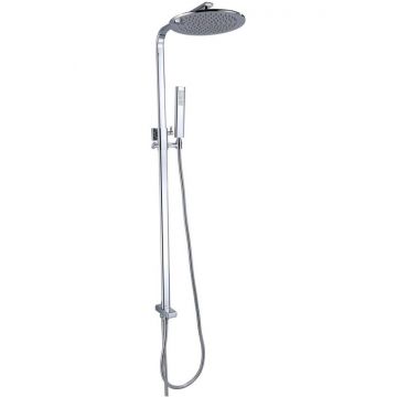 Душевая система HansenPro (ХансенПро) HL34003 без смесителя Хром