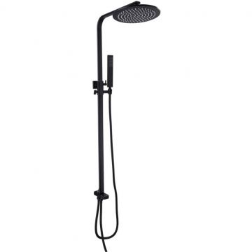 Душевая система HansenPro (ХансенПро) HL34003-C без смесителя Черный