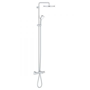 Душевая система Grohe (Гроэ) Tempesta Cosmopolitan System 250 с термостатом, хром 26672000