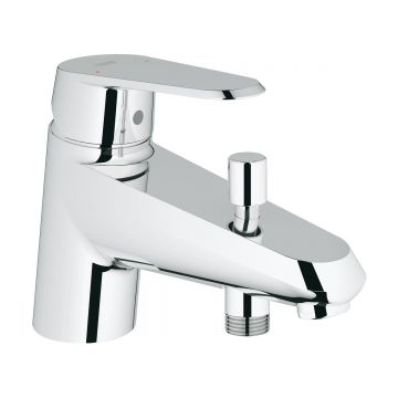 Смеситель на борт ванны Grohe Eurodisc Cosmopolitan, хром 33192002