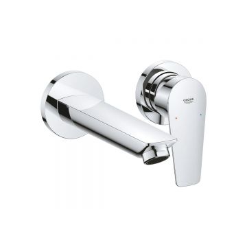 Смеситель для раковины Grohe (Гроэ) BauEdge, хром (замена 20474000) 20474001