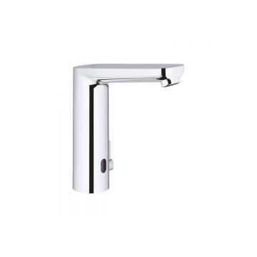 Смеситель для раковины Grohe (Гроэ) Eurosmart Cosmopolitan E инфракрасный , 230V, L-размер, хром 36421000