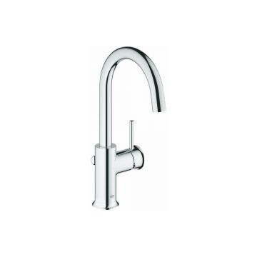 Смеситель для раковины Grohe BauClassic DN 15 однорычажный, хром 23095000