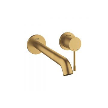 Смеситель для раковины Grohe (Гроэ) Essence, L-Size, холодный рассвет матовый 19967GN1