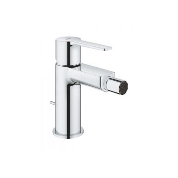 Смеситель для биде Grohe (Гроэ) Lineare с донным клапаном, хром 33848001