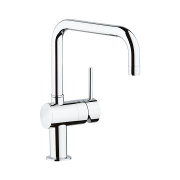 Смеситель для кухни Grohe (Гроэ) Minta с U-изливом, хром 32488000