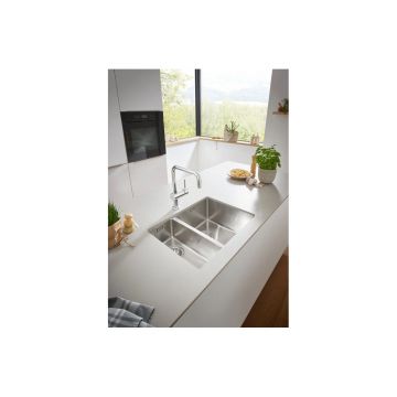 Смеситель для кухни Grohe (Гроэ) Minta с U-изливом, хром 32488000