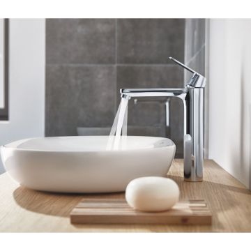Смеситель для раковины Grohe (Гроэ) Eurosmart Cosmopolitan DN 15 XL-Size, хром 23921000