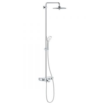 Душевая система Grohe (Гроэ) Euphoria SmartControl 260 MONO с термостатом, хром 26510000
