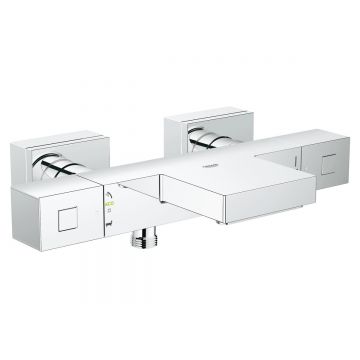 Смеситель для ванны Grohe (Гроэ) Grohtherm Cube термостатический, хром 34497000