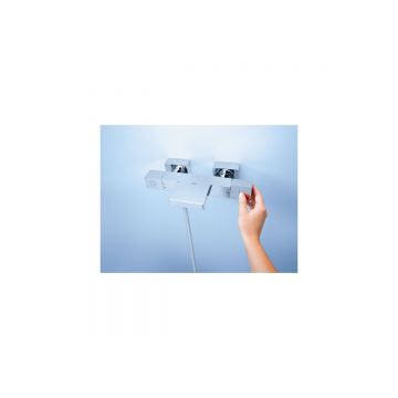 Смеситель для ванны Grohe (Гроэ) Grohtherm Cube термостатический, хром 34497000