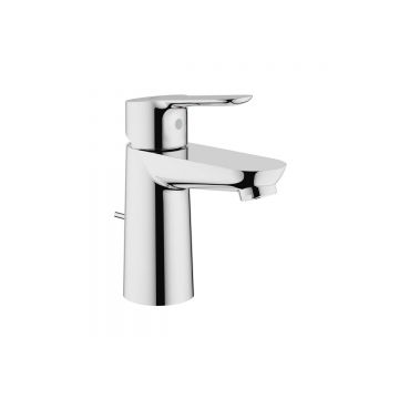 Смеситель для раковины Grohe (Гроэ) BauEdge , сливной гарнитур, хром 23328000