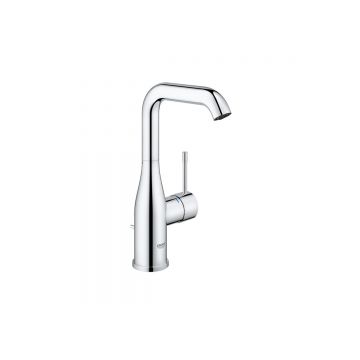 Смеситель для раковины Grohe (Гроэ) Essence с донным клапаном, хром 32628001