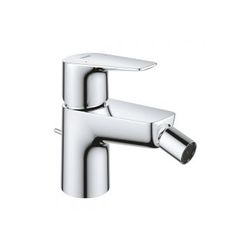 Смеситель для биде Grohe BauEdge New с донным клапаном, хром 23331001
