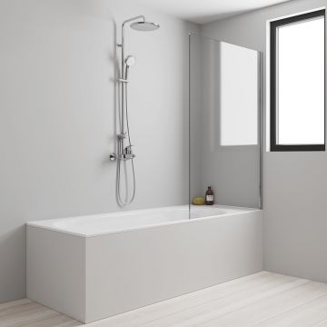 Душевая система Grohe Tempesta Cosmopolitan 250 со смесителем для ванны, хром 26674000