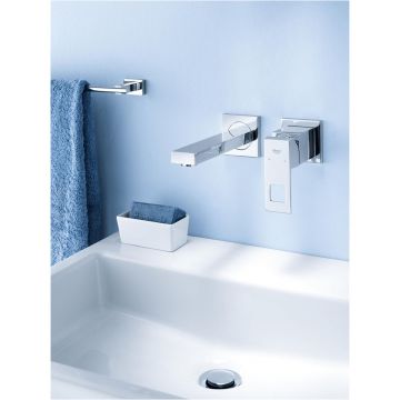 Смесителя для раковины Grohe Eurocube внешняя часть, хром 19895000