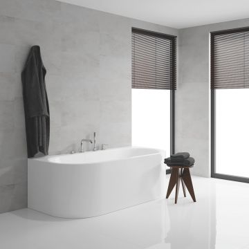 Смеситель для ванны Grohe Essence на 4 отверстия, хром 19578001