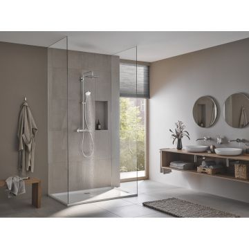 Душевая система Grohe (Гроэ) Euphoria 260 с термостатом, хром 27296003