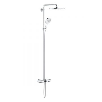 Душевая система Grohe Rainshower SmartActive 310 Mono с термостатом, хром 26657000