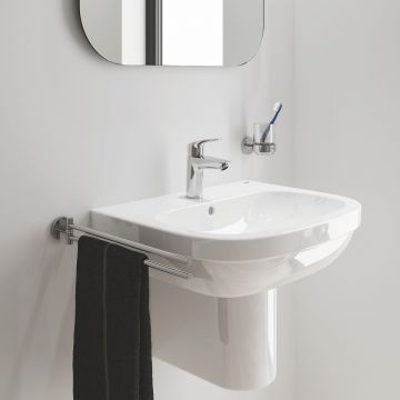 Смеситель для раковины Grohe Eurosmart S-size, хром 32154003
