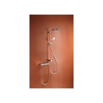 Душевая система Grohe Tempesta System 250 flex, хром 26675001