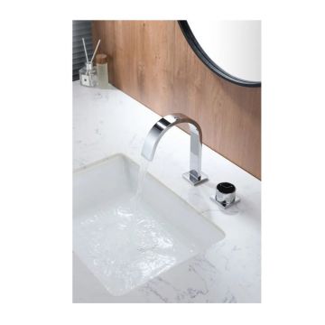 Смеситель на борт раковины Ganzer (Ганзер) GZ01111 Хром