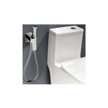 Смеситель для биде скрытого монтажа Ganzer (Ганзер) GZ05157 Хром