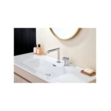 Смеситель на борт раковины Ganzer (Ганзер) GZ19114 Хром