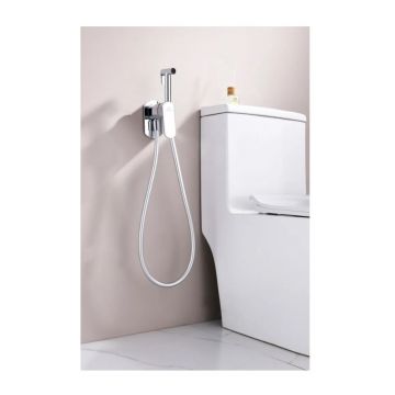 Смеситель для биде скрытого монтажа Ganzer (Ганзер) GZ06157 Хром