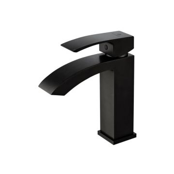 Смеситель для раковины Ganzer (Ганзер) GZ44111-C Черный