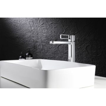 Смеситель для раковины Ganzer (Ганзер) GZ12112, хром