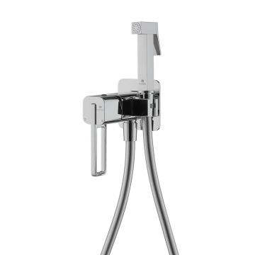 Смеситель для душа Ganzer (Ганзер) GZ12157 скрытого монтажа, хром