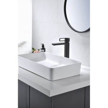 Смеситель для раковины Ganzer (Ганзер) GZ12112-C, черный