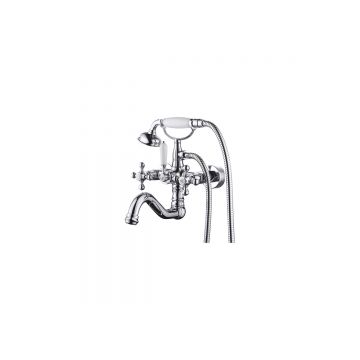 Смеситель для ванны Ganzer (Ганзер) GZ09135, хром