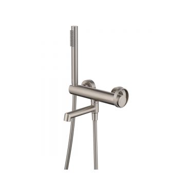 Смеситель для ванны Ganzer (Ганзер) GZ19132-G, сатин