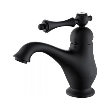 Смеситель для раковины Ganzer (Ганзер) GZ77111-C, черный