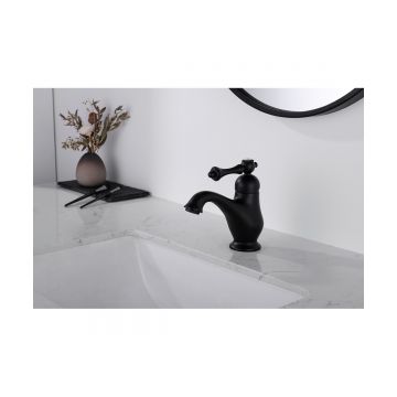 Смеситель для раковины Ganzer (Ганзер) GZ77111-C, черный