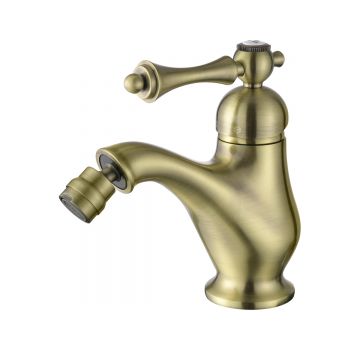 Смеситель для биде Ganzer (Ганзер) GZ77112-D, бронза