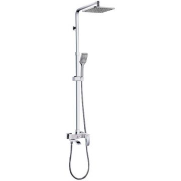 Душевая система Ganzer (Ганзер) GZ44161 Хром