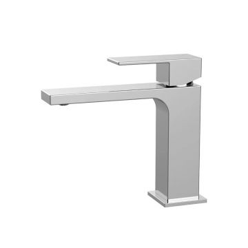 Смеситель для раковины Kaiser (Кайзер) Cube тюльпан, Chrome 1211