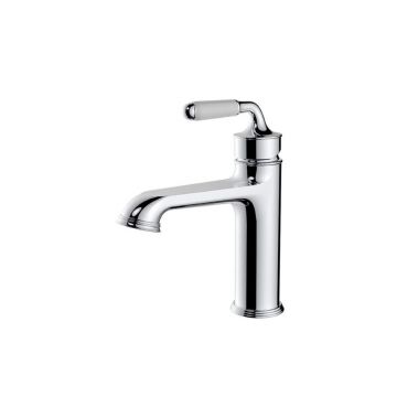 Смеситель для раковины Kaiser (Кайзер) Vincent тюльпан, Chrome 31511