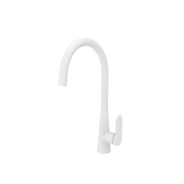 Смеситель для кухни Kaiser (Кайзер) Arena, White matt 33244-4