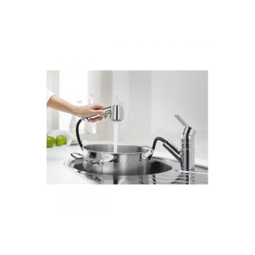 Смеситель для кухни Roca (Рока) Victoria 75A8125C00, хром