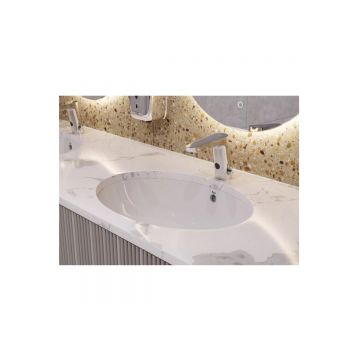 Смеситель для раковины Roca (Рока) L30-E A5A5809C00 сенсорный, хром