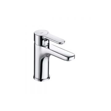 Смеситель для раковины Roca (Рока) L20 75A3A09C0M с донным клапаном (mixstart), хром