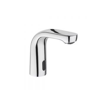 Смеситель для раковины Roca (Рока) L20-E 75A5509C00 сенсорный, хром