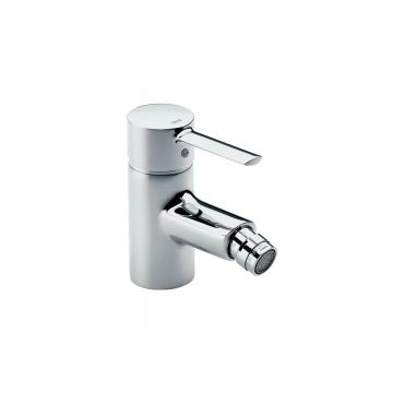 Смеситель для биде Roca (Рока) Targa 75A6060C00 с донным клапаном, хром