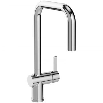 Смеситель для кухни Домачи Ливорно D4703CR хром, Domaci